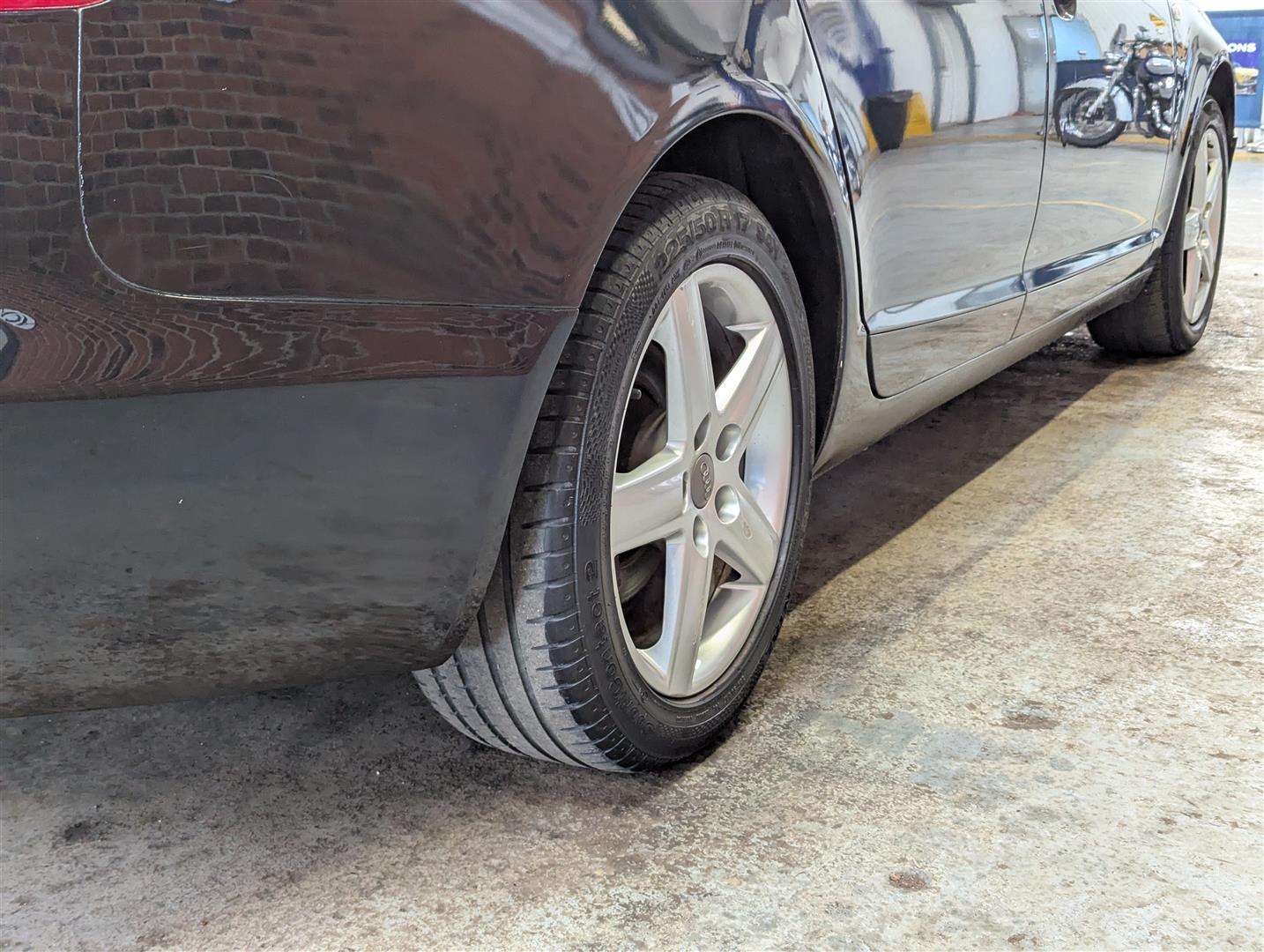 <p>2008 AUDI A6 SE TDI</p>