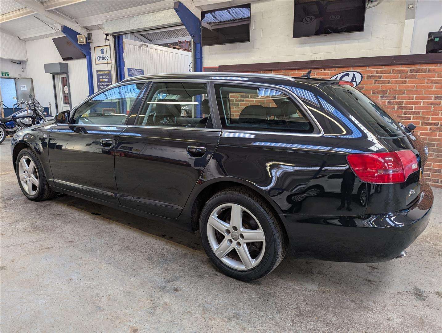 <p>2008 AUDI A6 SE TDI</p>