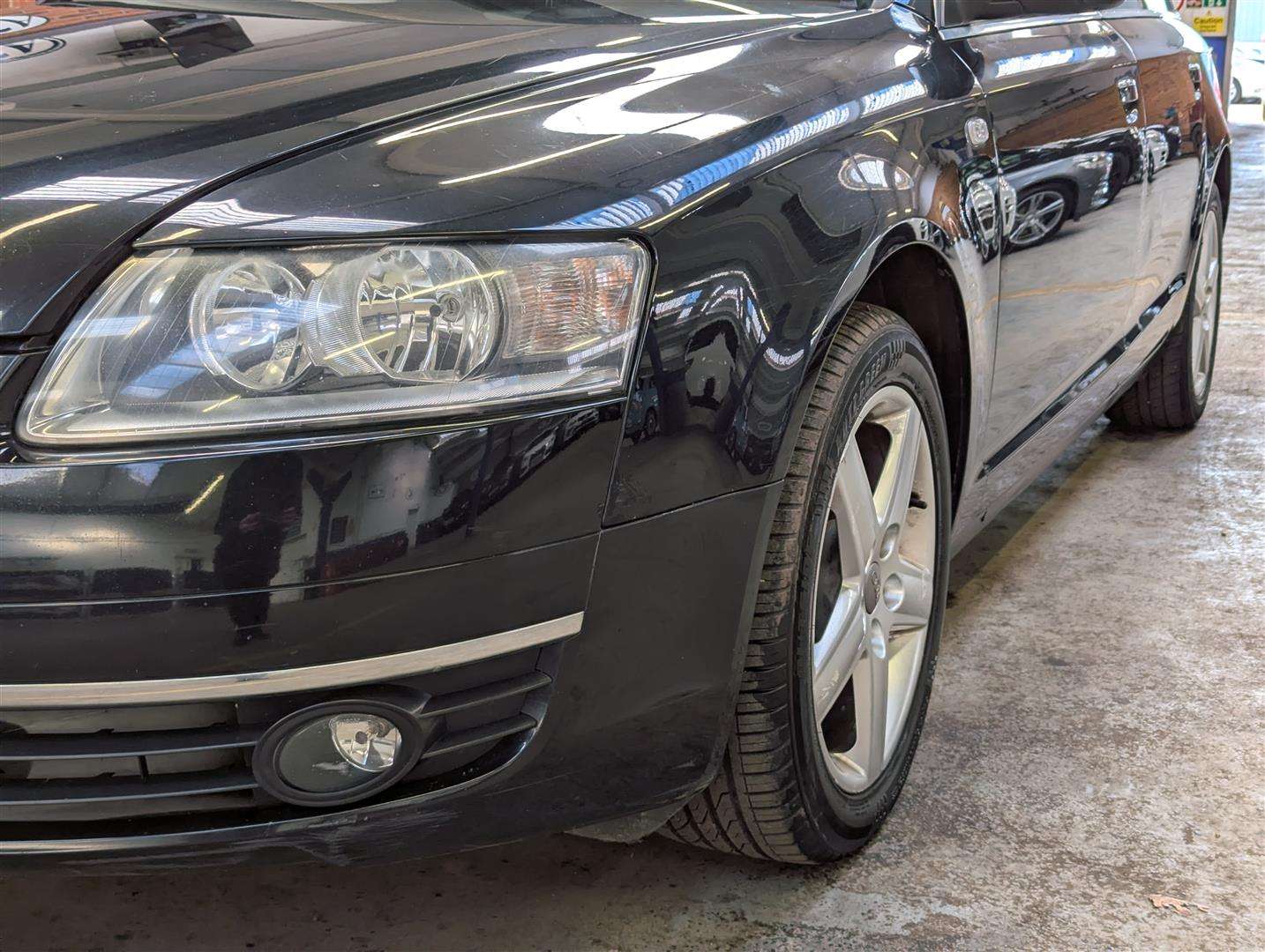 <p>2008 AUDI A6 SE TDI</p>