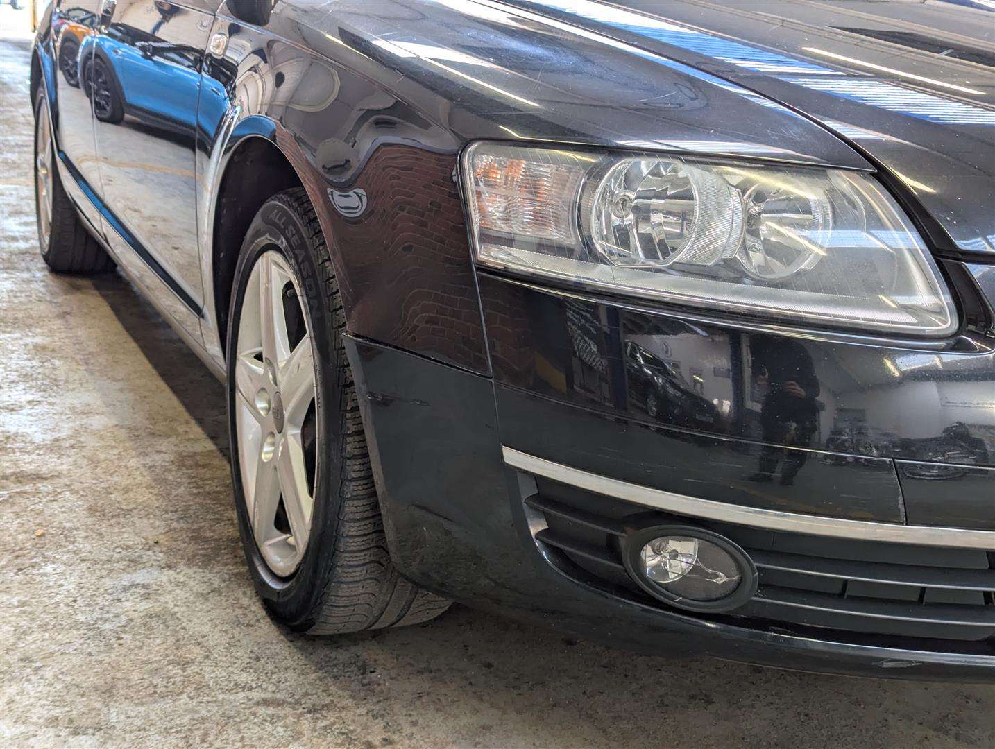 <p>2008 AUDI A6 SE TDI</p>