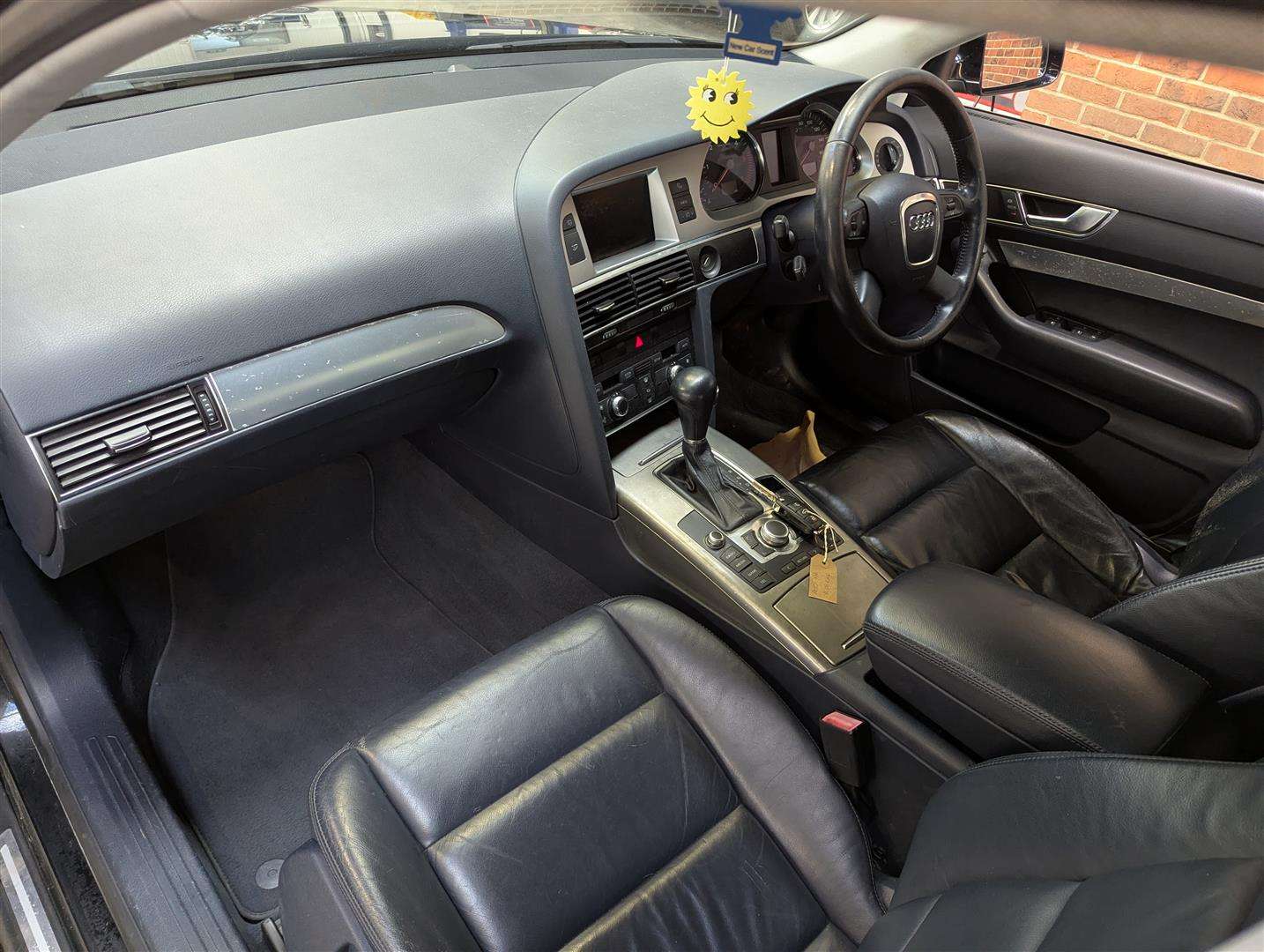 <p>2008 AUDI A6 SE TDI</p>