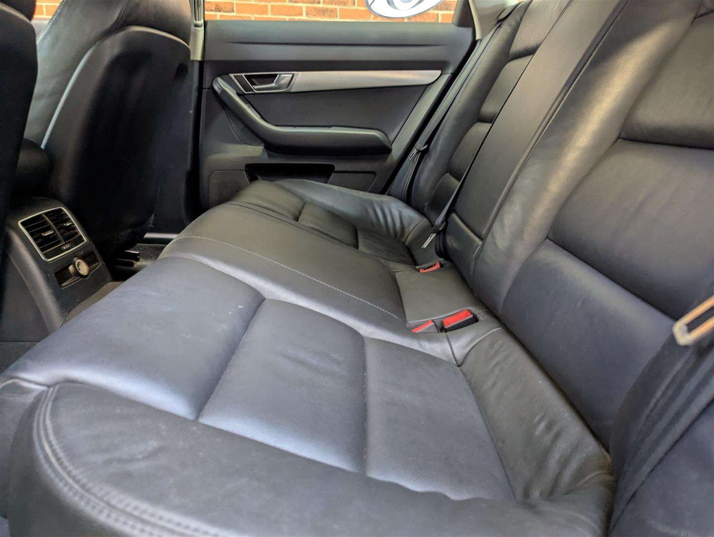 <p>2008 AUDI A6 SE TDI</p>
