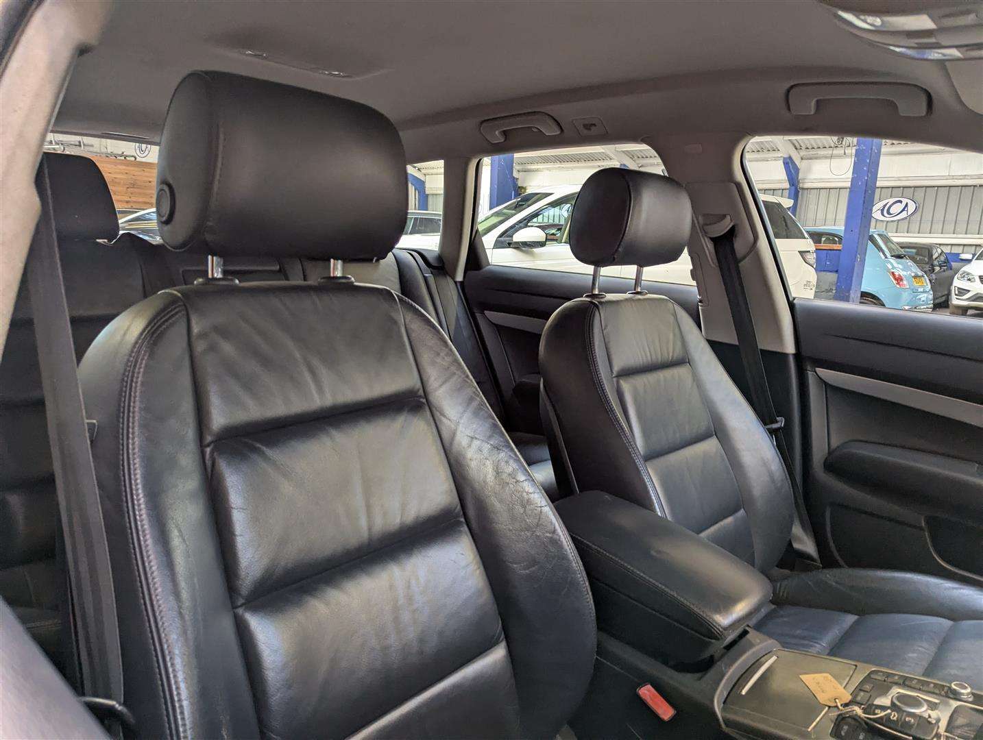 <p>2008 AUDI A6 SE TDI</p>