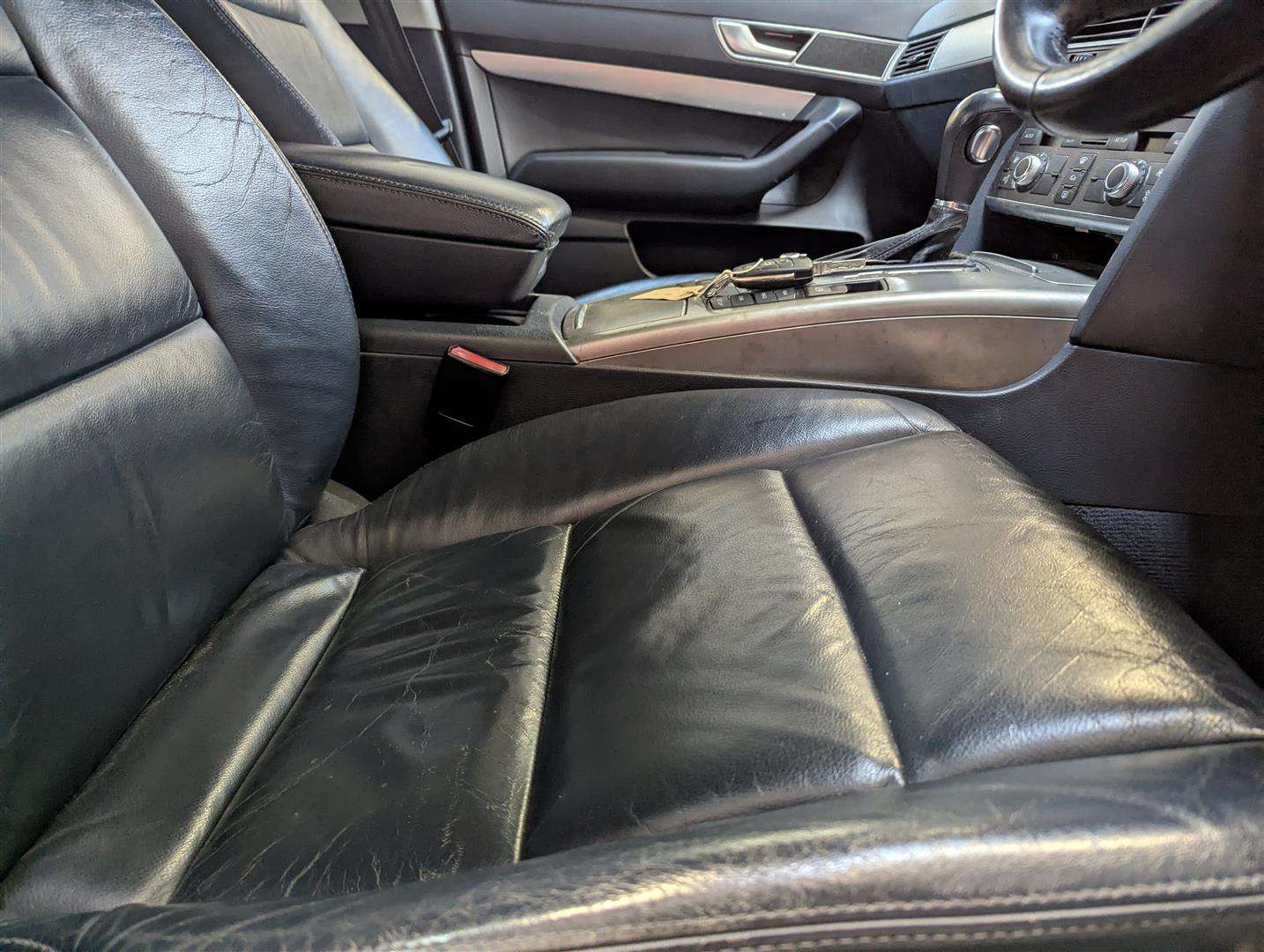 <p>2008 AUDI A6 SE TDI</p>