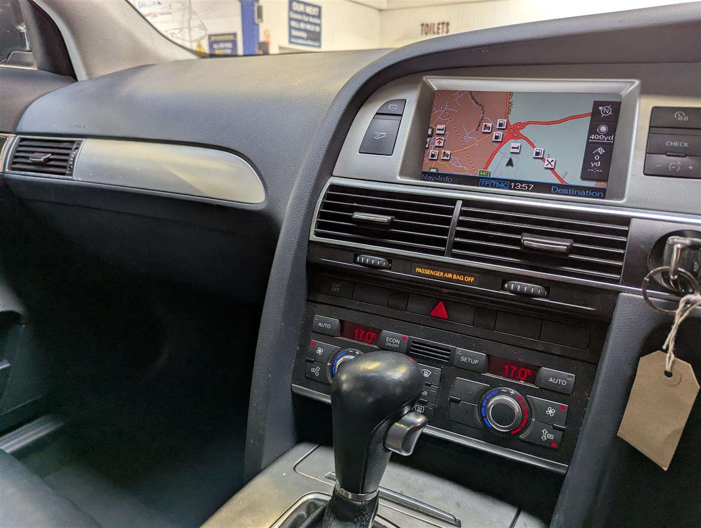 <p>2008 AUDI A6 SE TDI</p>