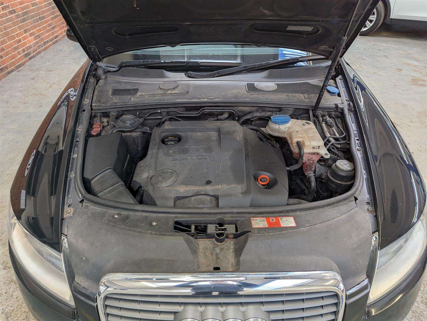 <p>2008 AUDI A6 SE TDI</p>