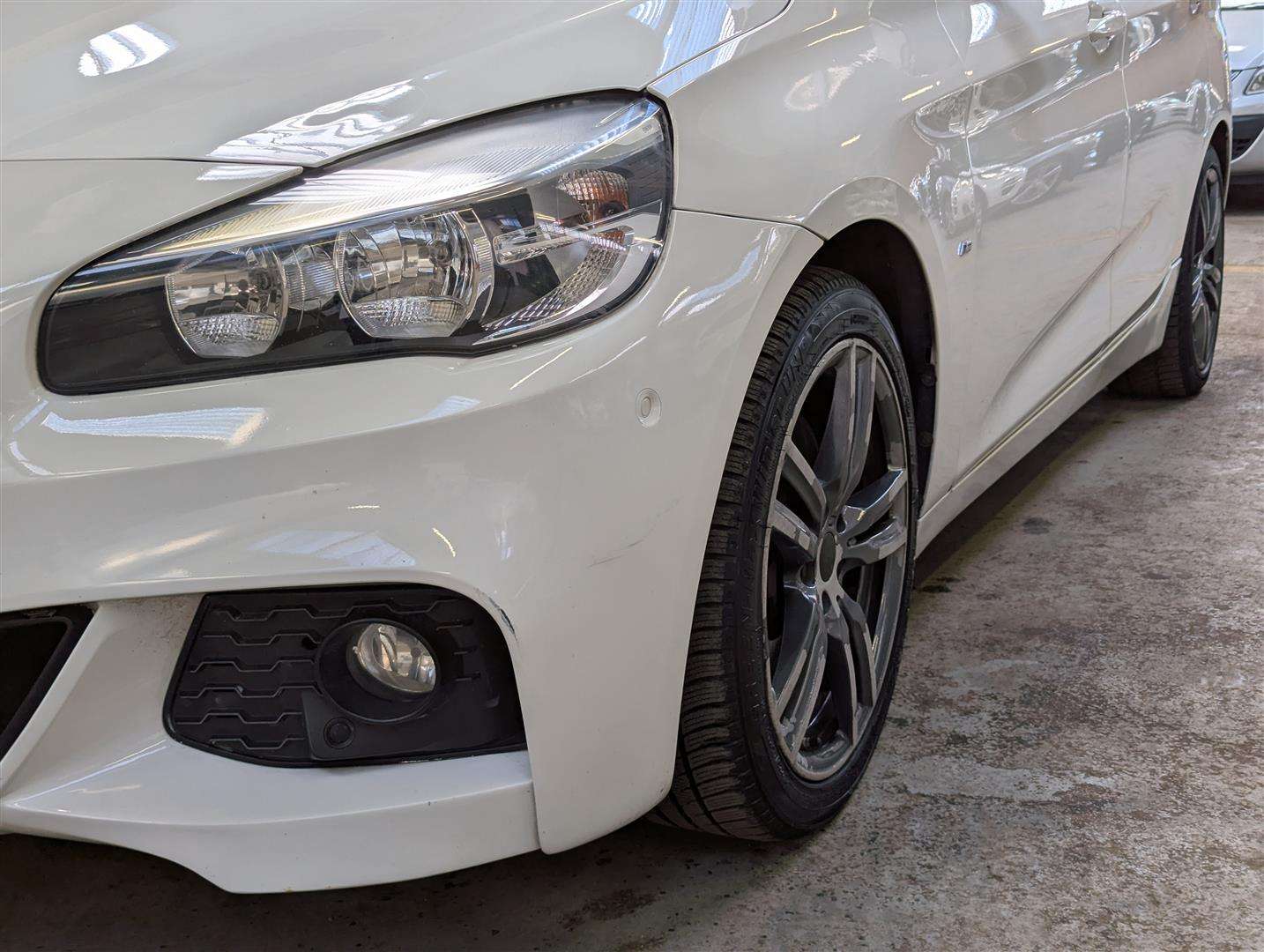 <p>2016 BMW 220D XDRIVE M SPORT AUTO</p>