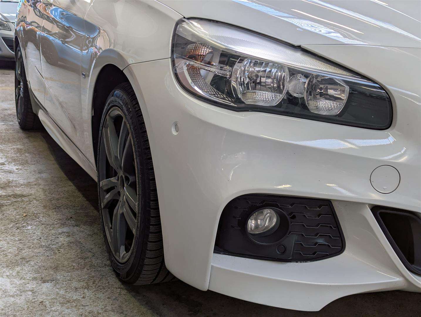 <p>2016 BMW 220D XDRIVE M SPORT AUTO</p>