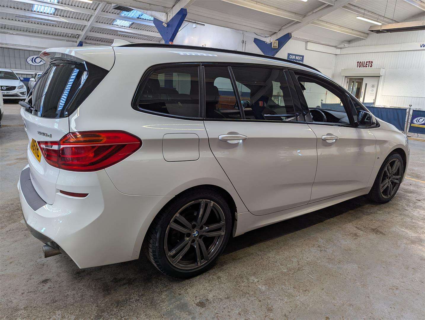 <p>2016 BMW 220D XDRIVE M SPORT AUTO</p>