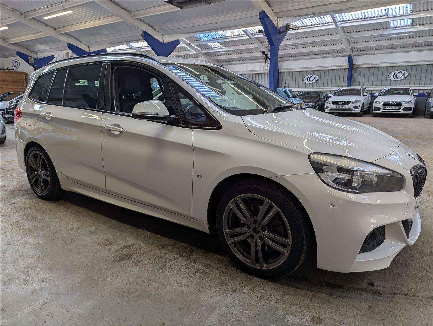 <p>2016 BMW 220D XDRIVE M SPORT AUTO</p>