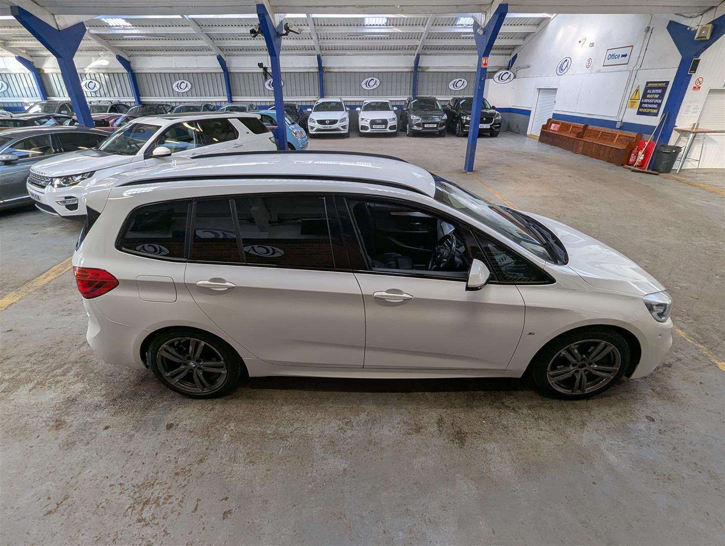 <p>2016 BMW 220D XDRIVE M SPORT AUTO</p>