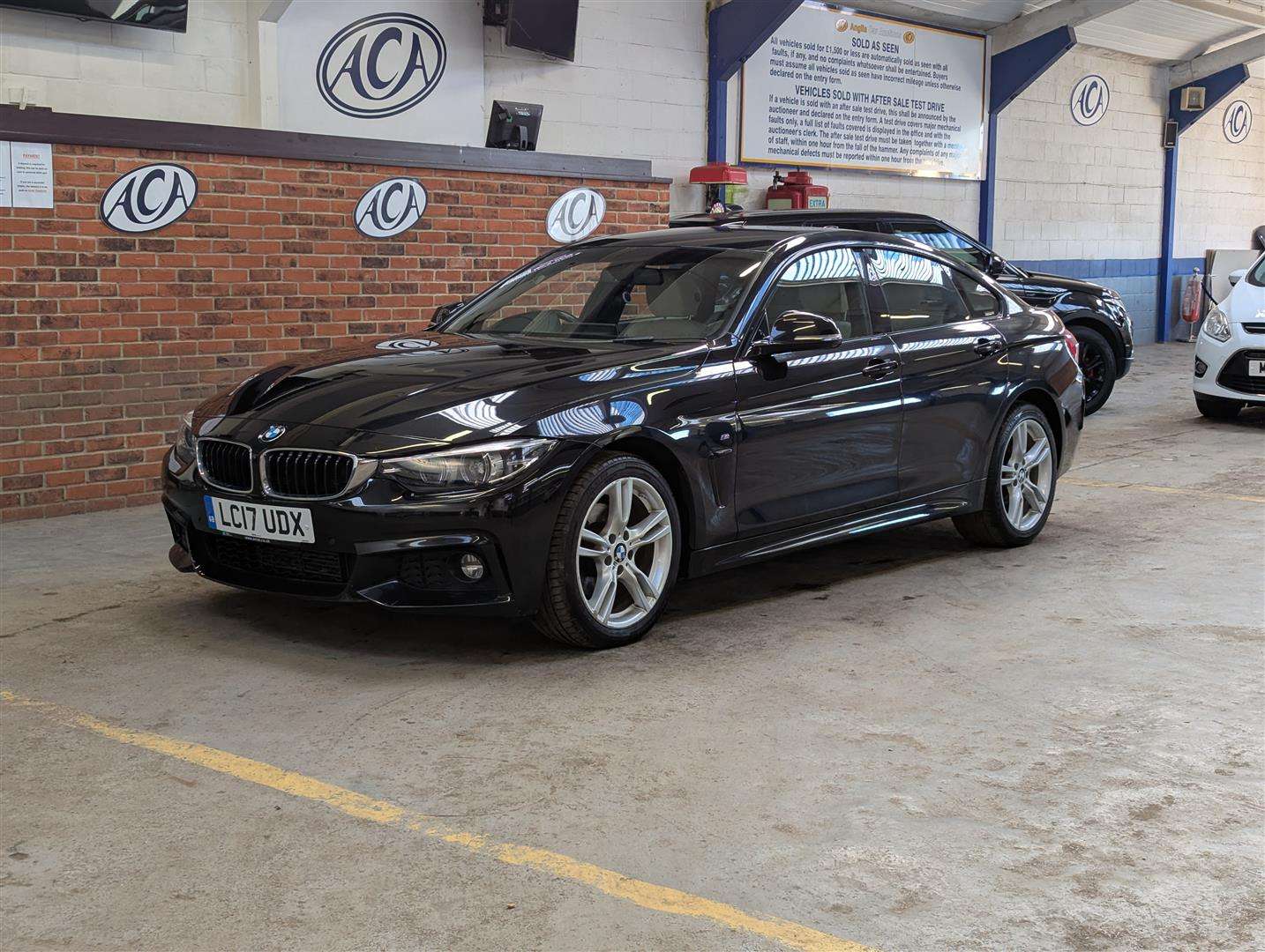 <p>2017 BMW 420D XDRIVE GRANCOUPE MSP</p>