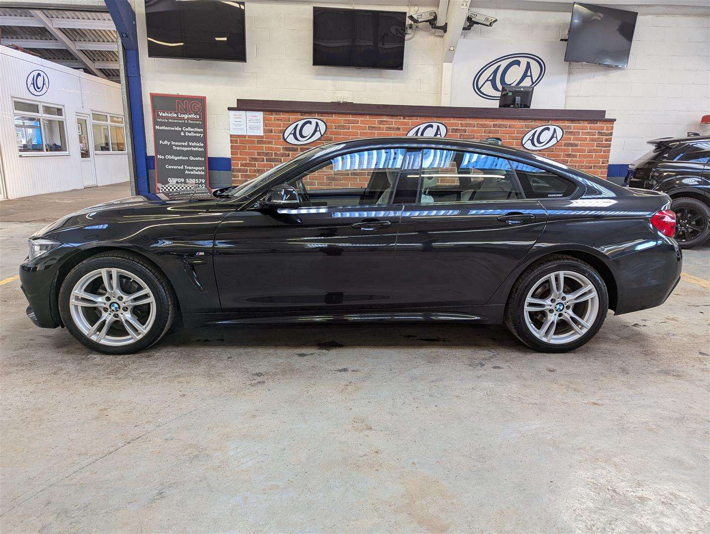 <p>2017 BMW 420D XDRIVE GRANCOUPE MSP</p>
