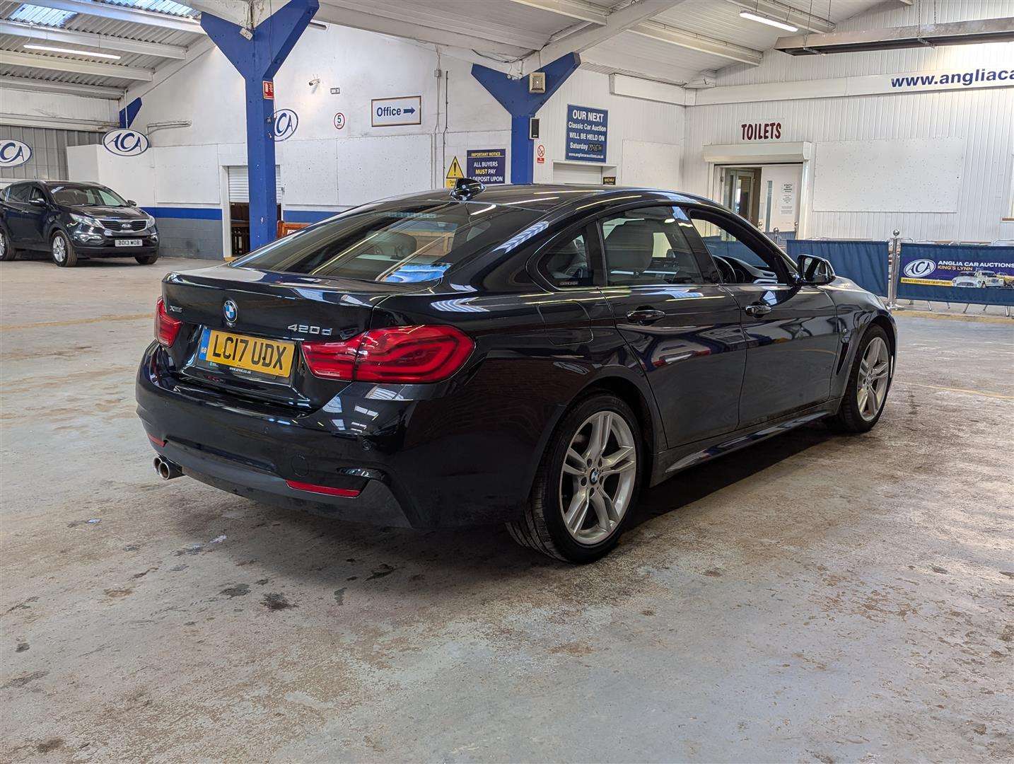 <p>2017 BMW 420D XDRIVE GRANCOUPE MSP</p>