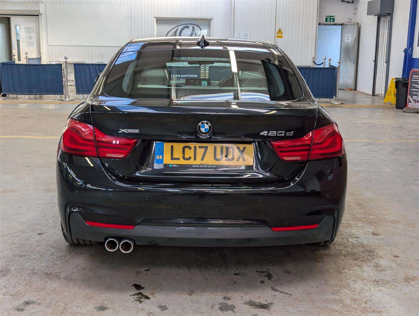 <p>2017 BMW 420D XDRIVE GRANCOUPE MSP</p>