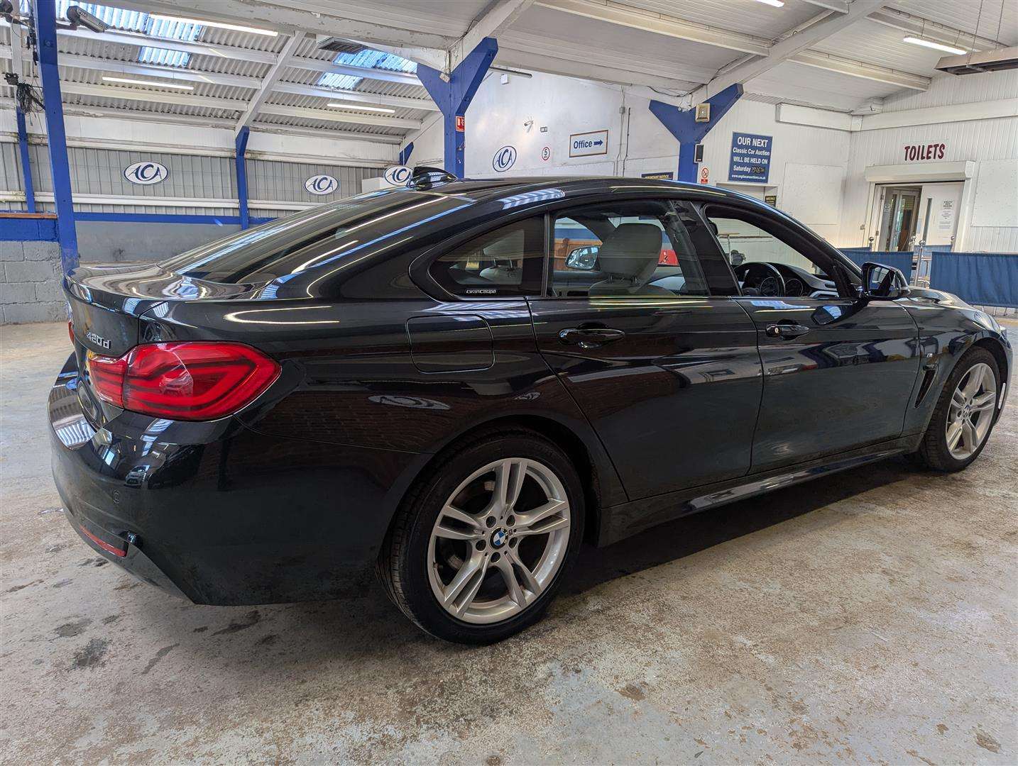 <p>2017 BMW 420D XDRIVE GRANCOUPE MSP</p>