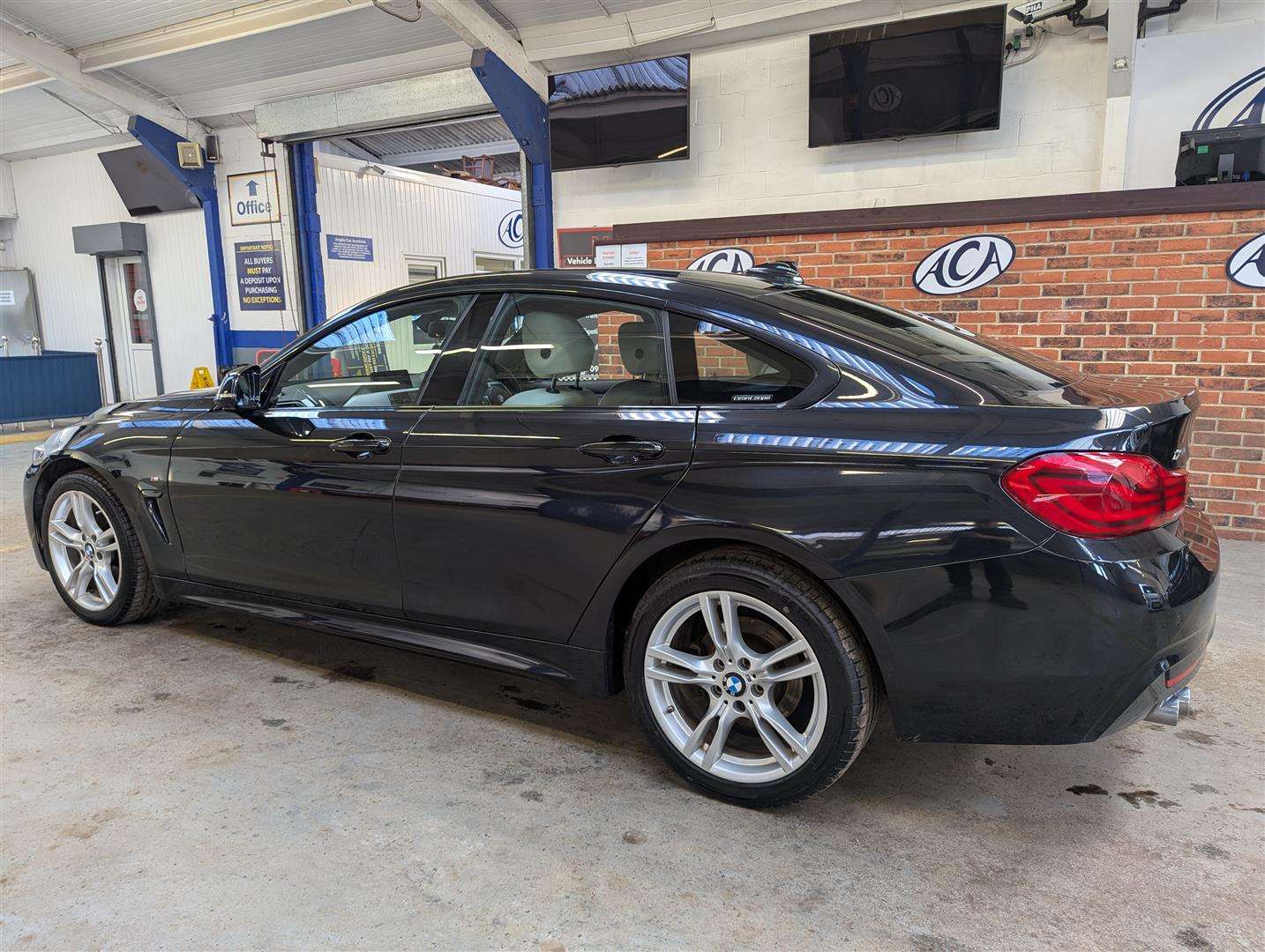 <p>2017 BMW 420D XDRIVE GRANCOUPE MSP</p>