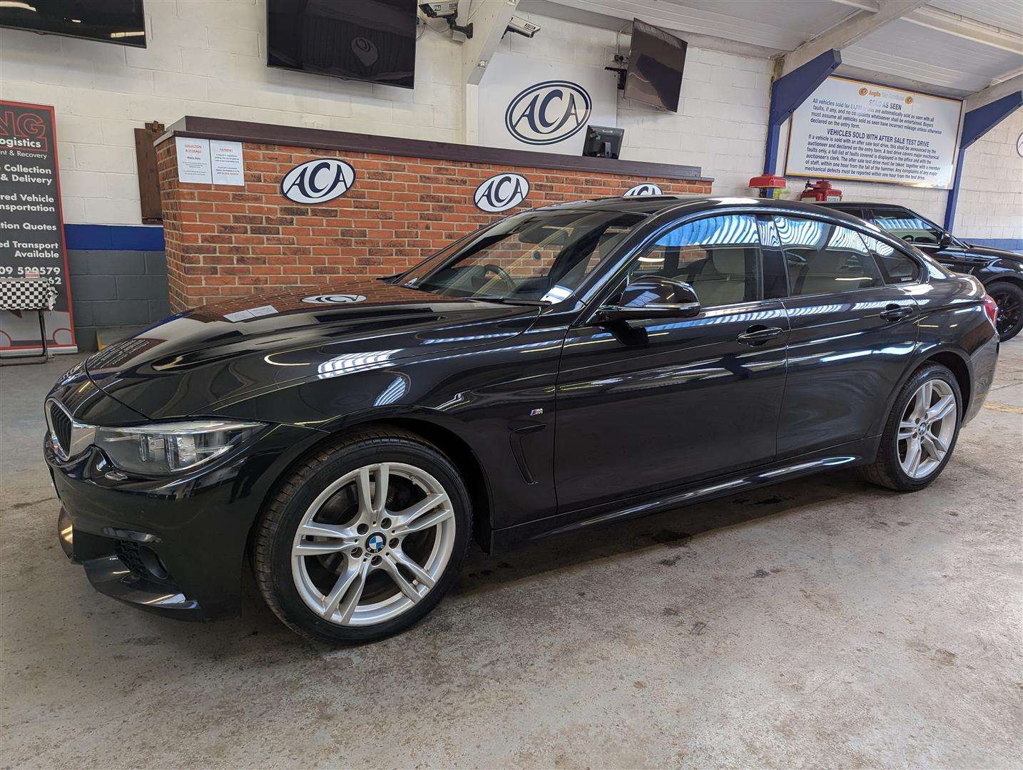 <p>2017 BMW 420D XDRIVE GRANCOUPE MSP</p>