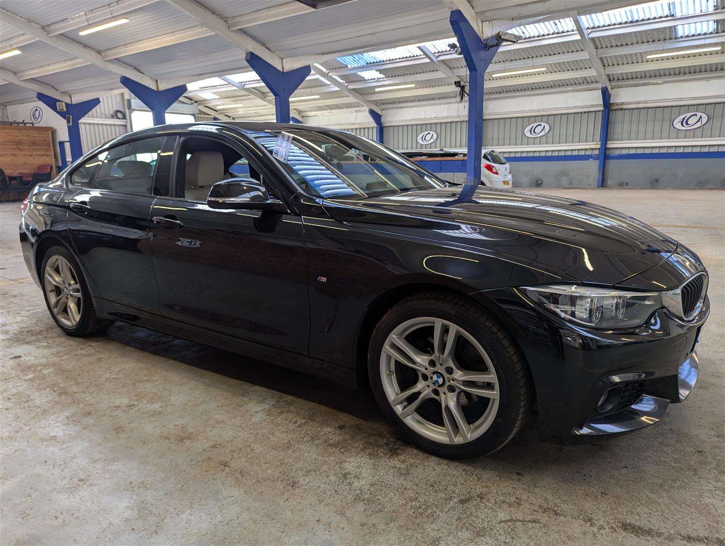 <p>2017 BMW 420D XDRIVE GRANCOUPE MSP</p>