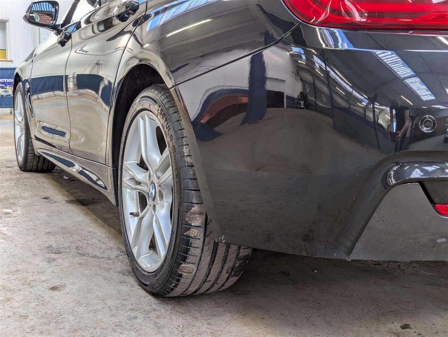 <p>2017 BMW 420D XDRIVE GRANCOUPE MSP</p>