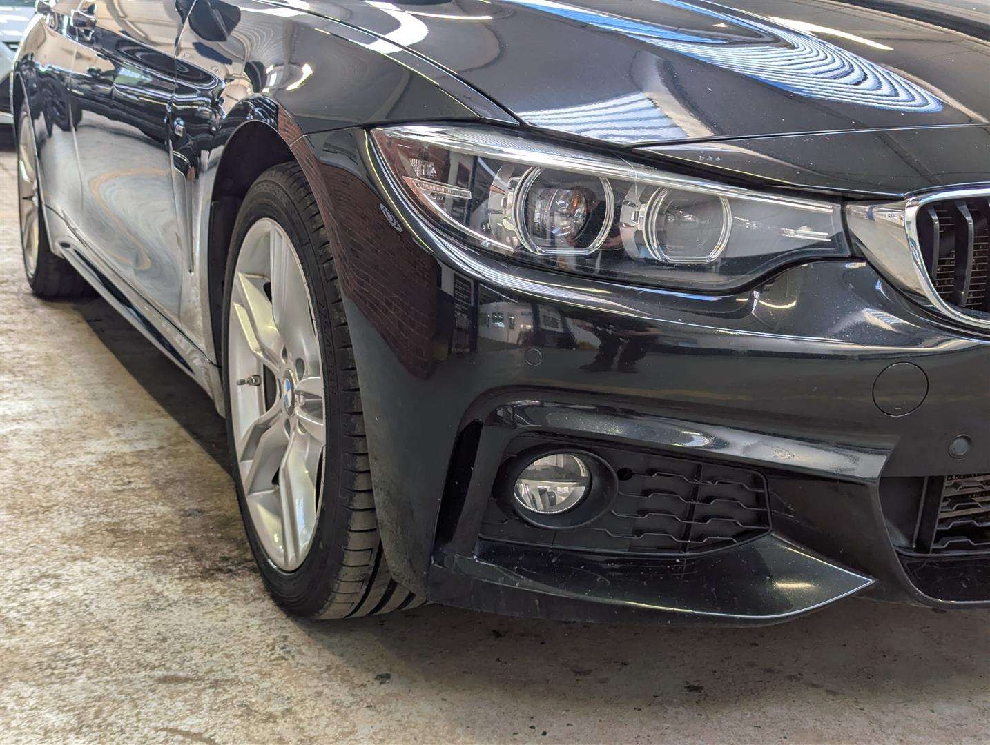 <p>2017 BMW 420D XDRIVE GRANCOUPE MSP</p>