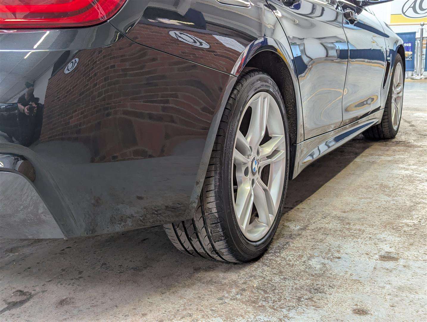 <p>2017 BMW 420D XDRIVE GRANCOUPE MSP</p>