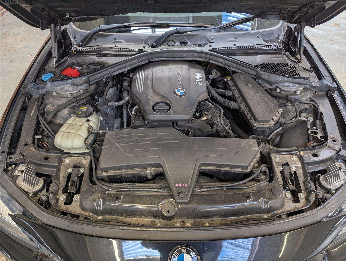 <p>2017 BMW 420D XDRIVE GRANCOUPE MSP</p>