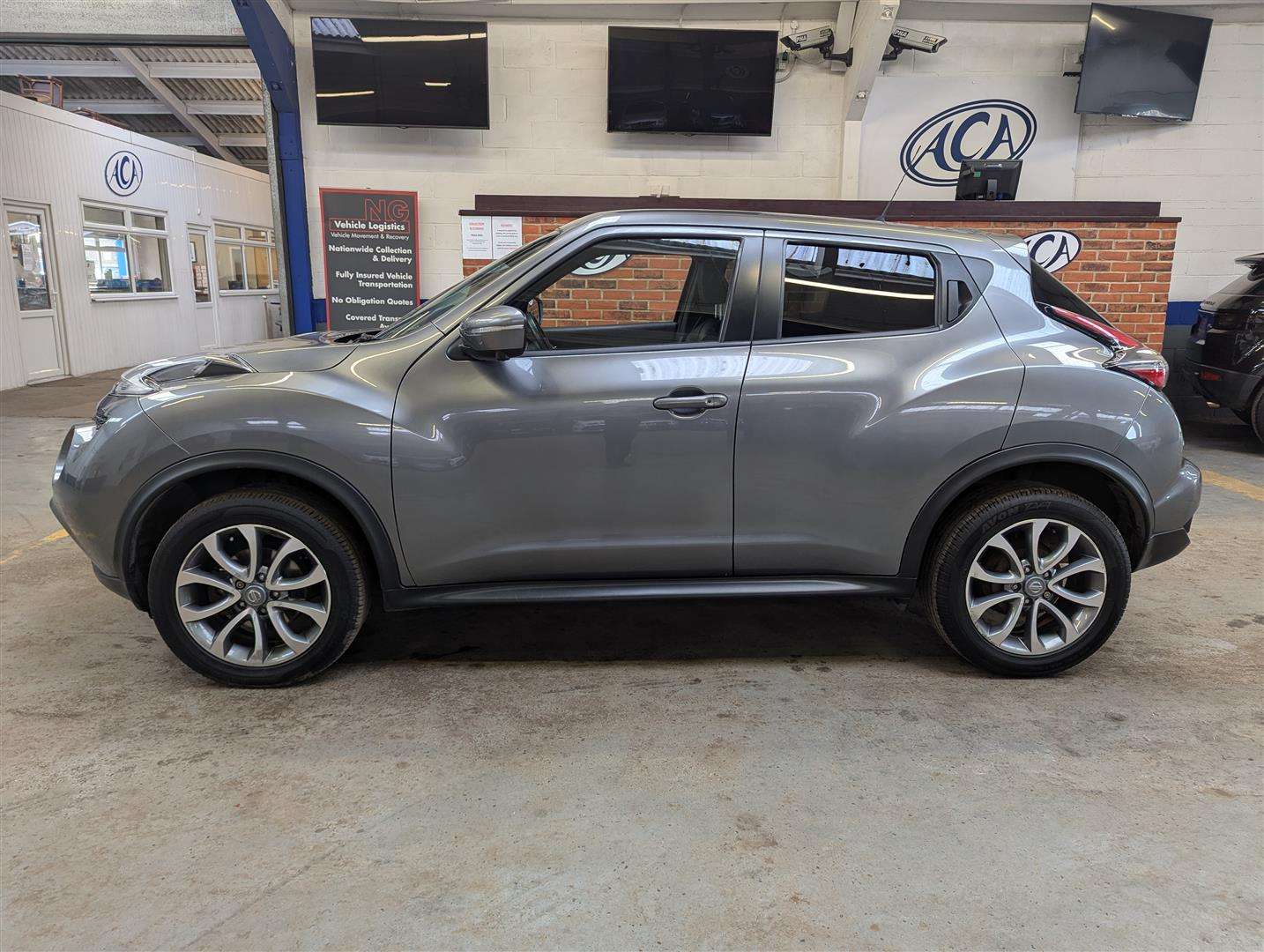 <p>2016 NISSAN JUKE TEKNA DIG-T</p>