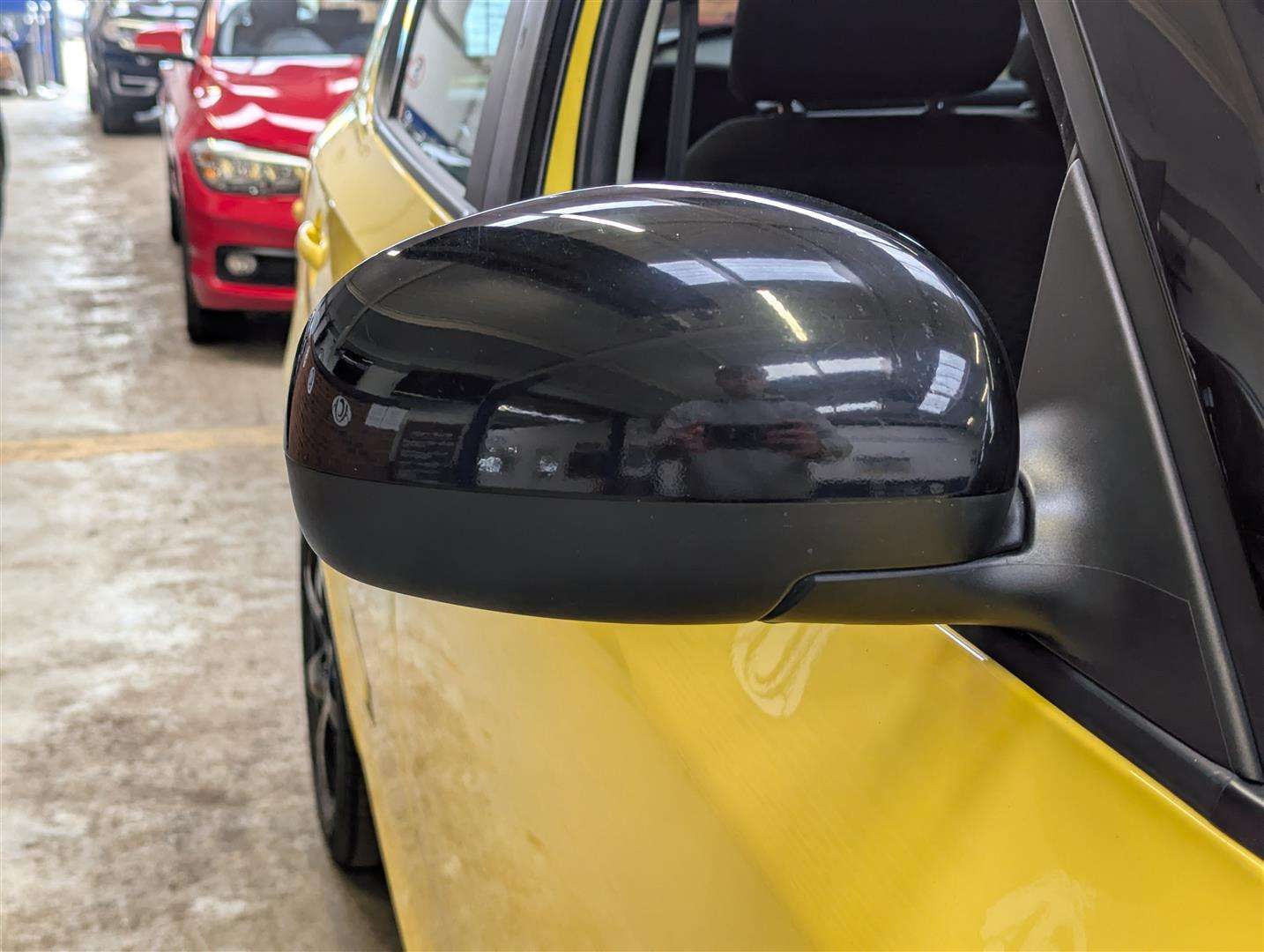 <p>2011 SKODA FABIA SE 12V</p>