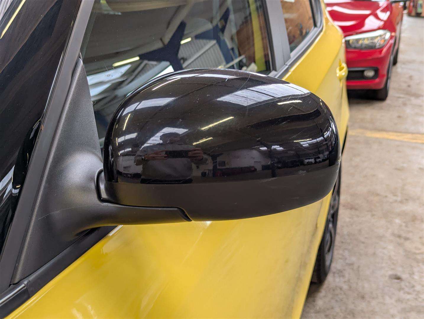 <p>2011 SKODA FABIA SE 12V</p>