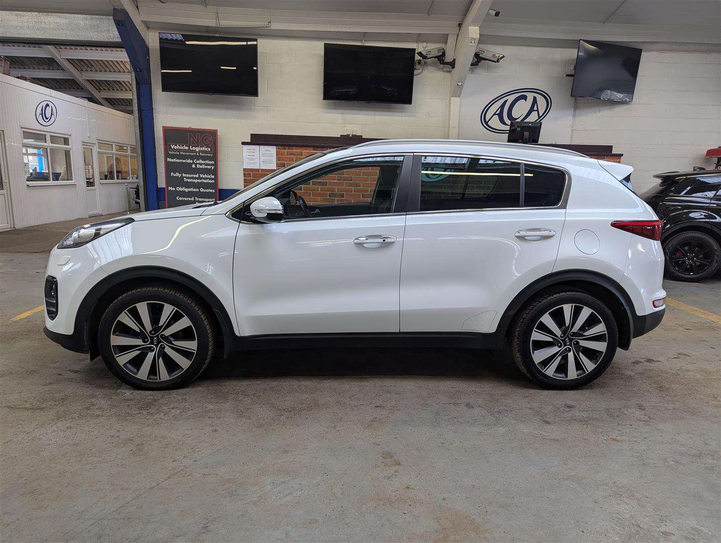 <p>2016 KIA SPORTAGE 4 CRDI ISG</p>