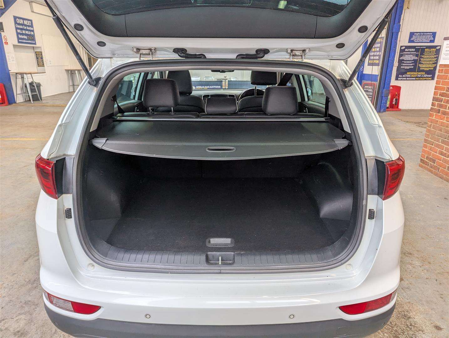 <p>2016 KIA SPORTAGE 4 CRDI ISG</p>
