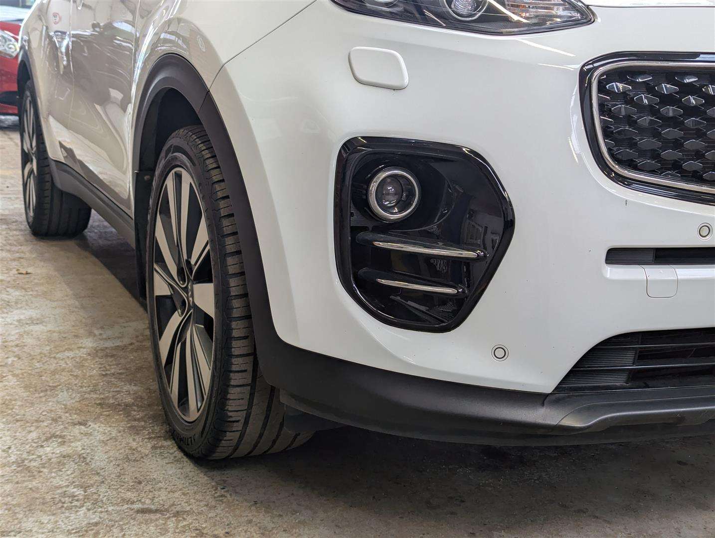 <p>2016 KIA SPORTAGE 4 CRDI ISG</p>