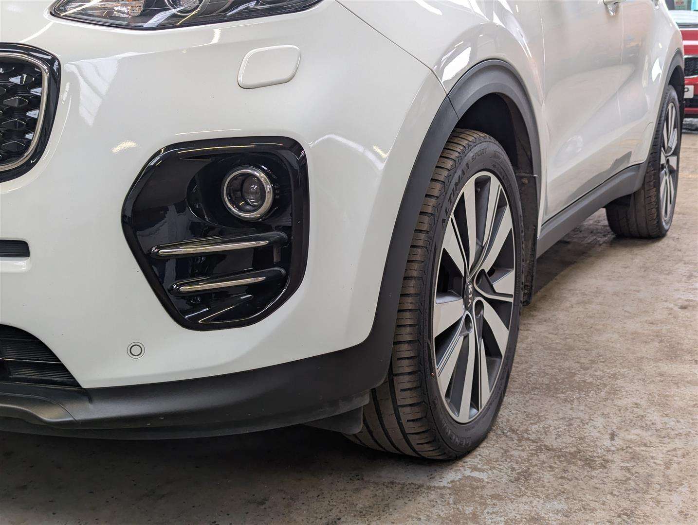 <p>2016 KIA SPORTAGE 4 CRDI ISG</p>