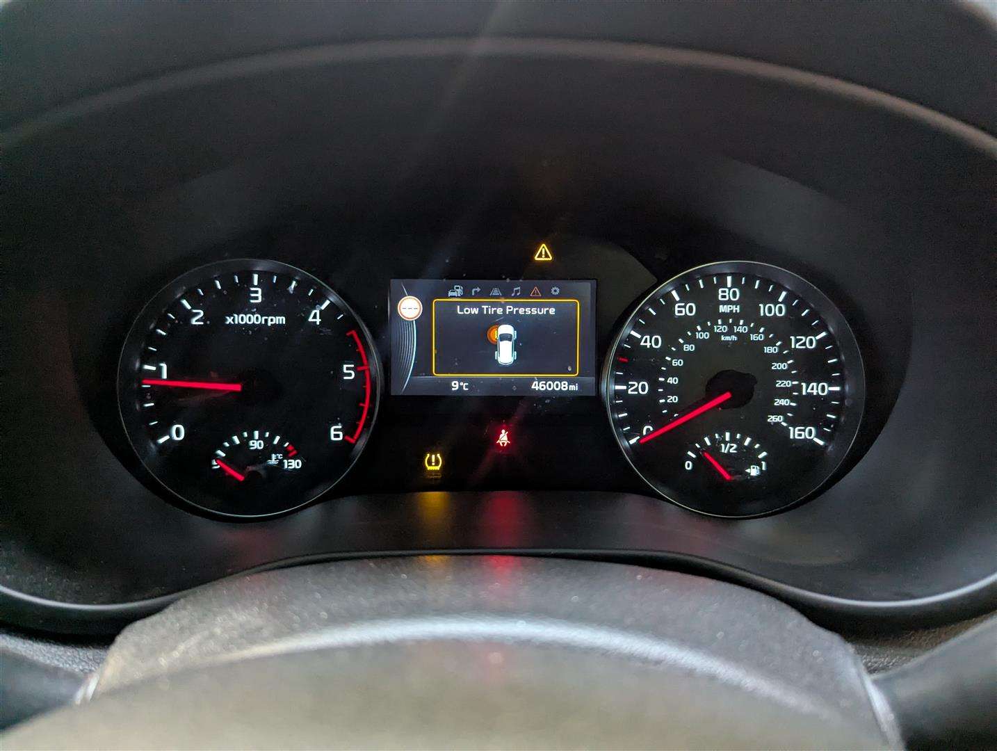<p>2016 KIA SPORTAGE 4 CRDI ISG</p>