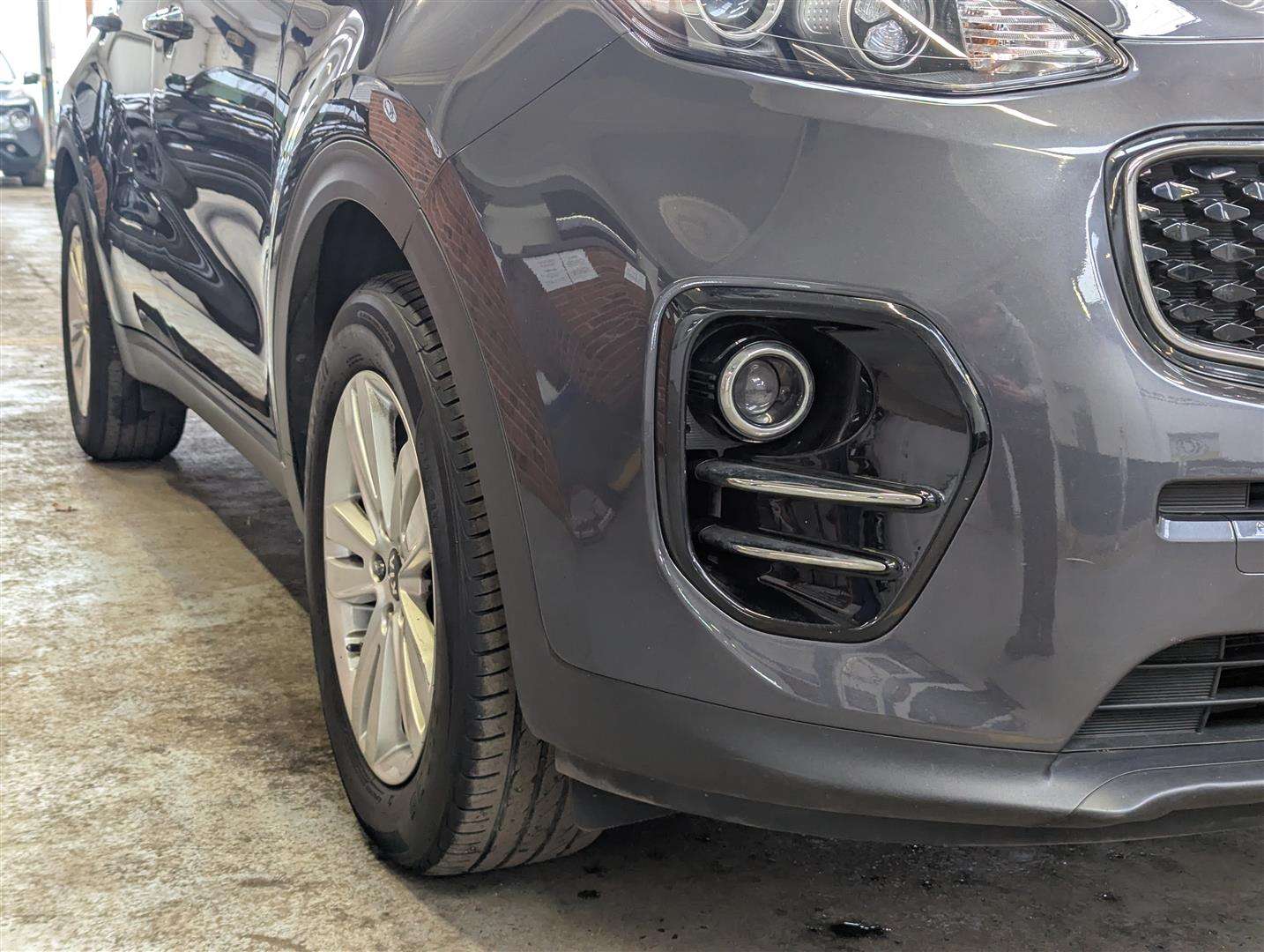 <p>2016 KIA SPORTAGE 2 CRDI ISG</p>