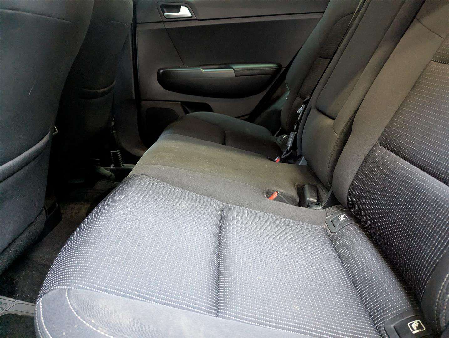 <p>2016 KIA SPORTAGE 2 CRDI ISG</p>
