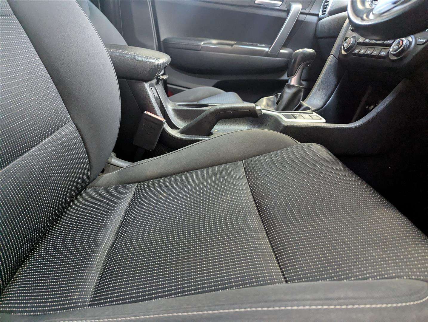 <p>2016 KIA SPORTAGE 2 CRDI ISG</p>