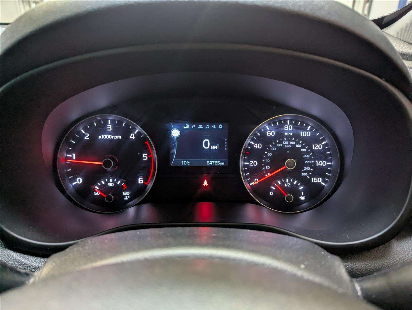 <p>2016 KIA SPORTAGE 2 CRDI ISG</p>