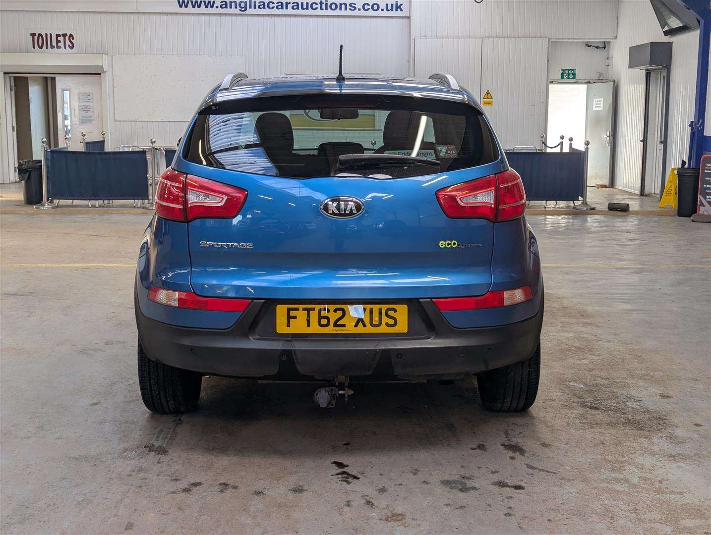 <p>2013 KIA SPORTAGE 2</p>