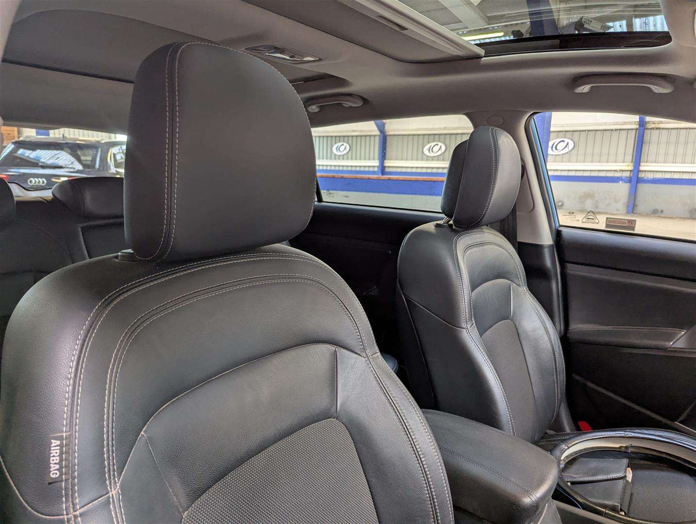 <p>2013 KIA SPORTAGE 2</p>