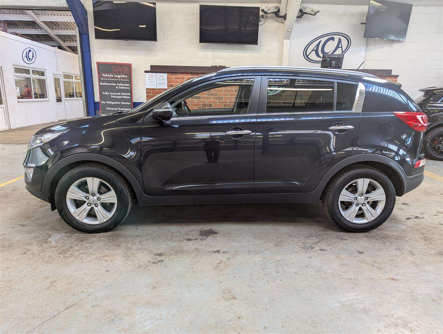 <p>2013 KIA SPORTAGE 2</p>