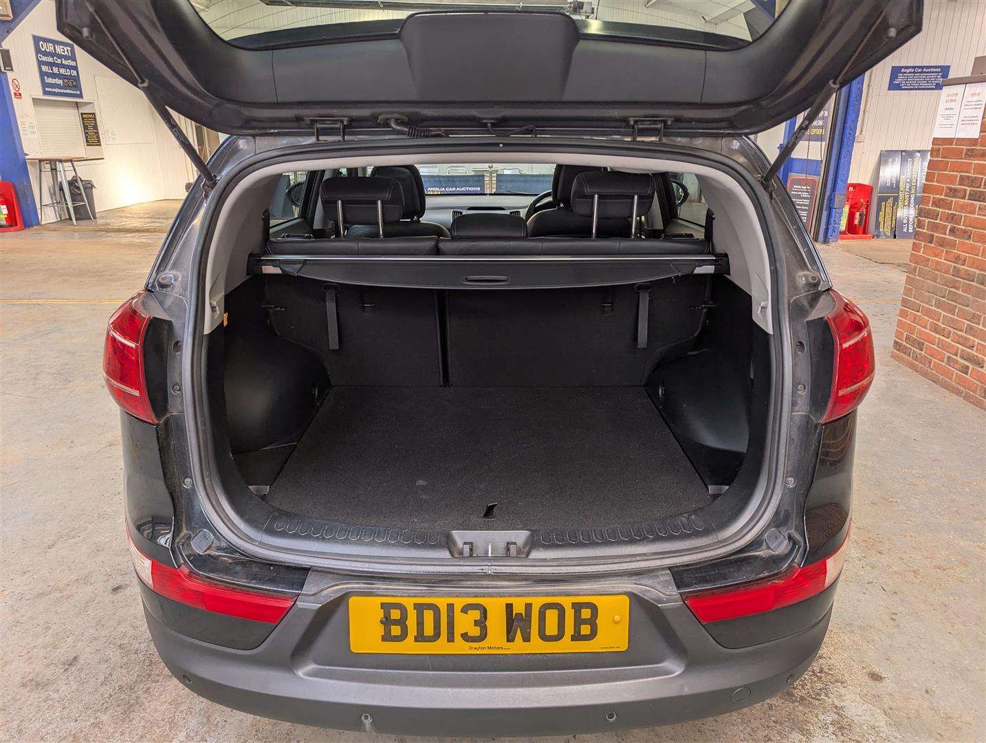 <p>2013 KIA SPORTAGE 2</p>
