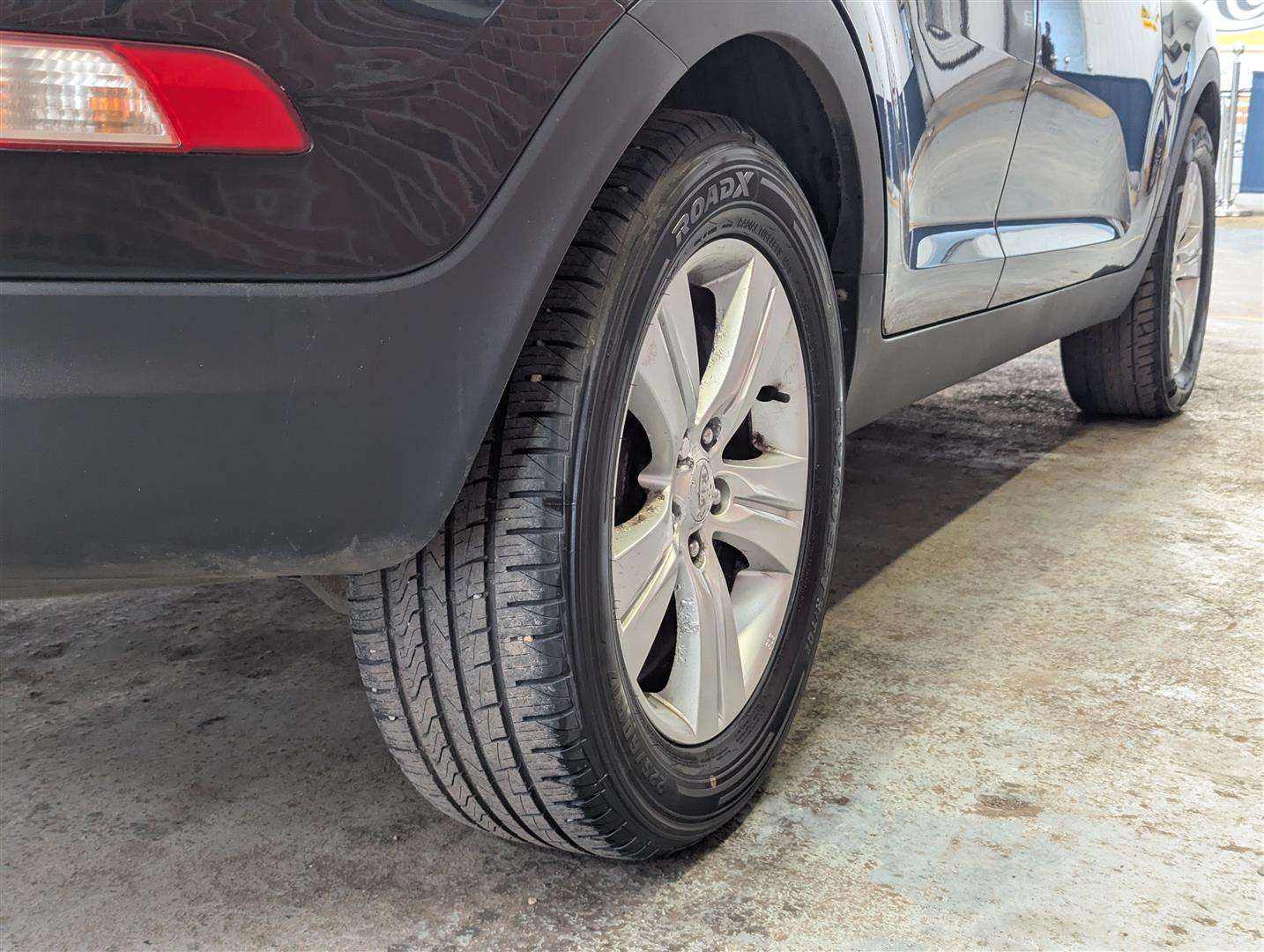 <p>2013 KIA SPORTAGE 2</p>