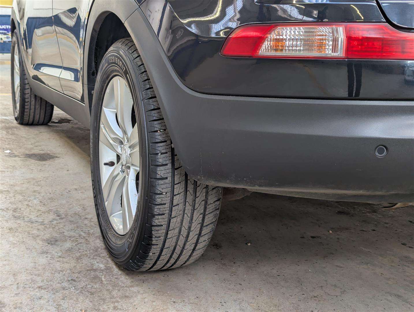 <p>2013 KIA SPORTAGE 2</p>