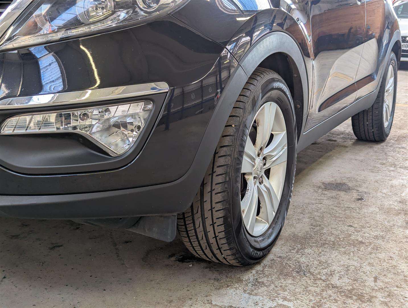 <p>2013 KIA SPORTAGE 2</p>