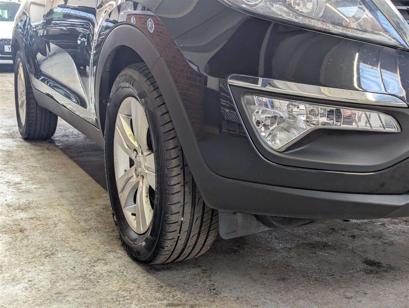 <p>2013 KIA SPORTAGE 2</p>