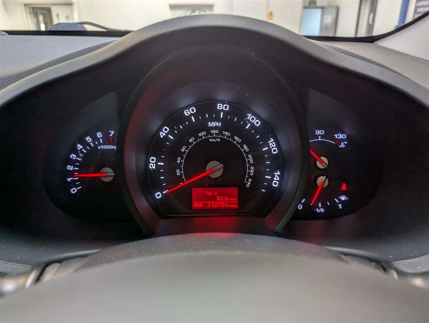 <p>2013 KIA SPORTAGE 2</p>