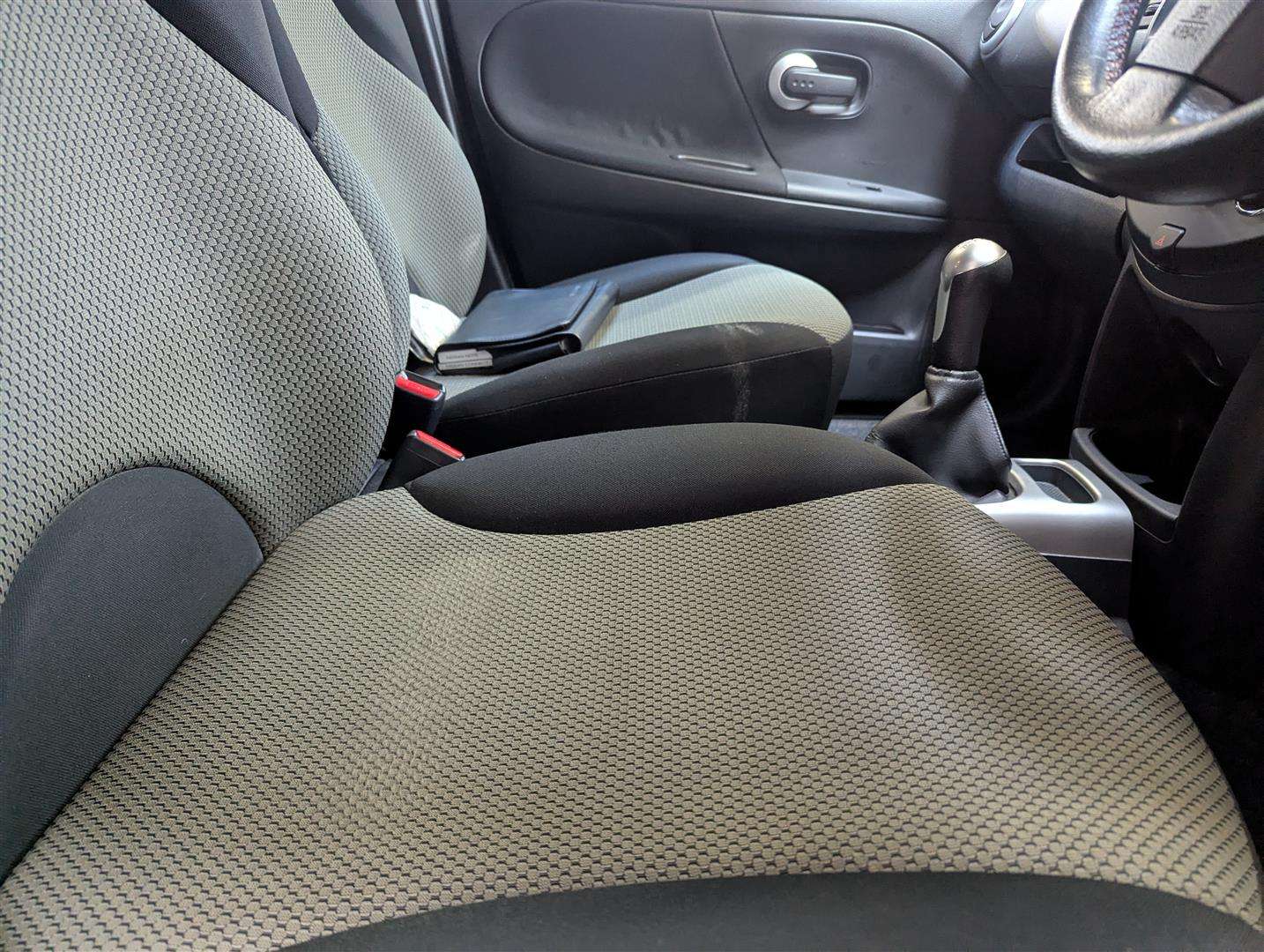 <p>2012 NISSAN NOTE N-TEC</p>