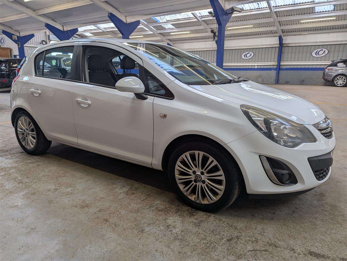 <p>2014 VAUXHALL CORSA SE</p>